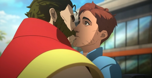 《Dispatch》试玩：超“成人”的派遣中心(图8)