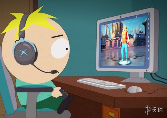 小学生入侵战场!《南方公园》×《堡垒之夜》联动公开(图2)