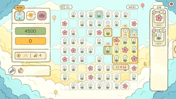 植物主题肉鸽构筑游戏《天选花园》开启全新试玩，3月发售！ - Tanyitan情报局