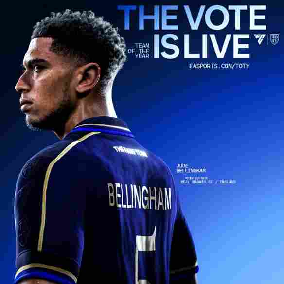 《EA SPORTS FC 26》年度最佳阵容揭晓，投票通道现已开启！ - Tanyitan情报局