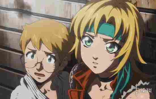 《饿狼传说》新预告引玩家猜测! 或与《北斗神拳》联动(图3)