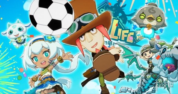 Level-5宣布:《闪电十一人》、《幻想生活 i》将有大更新(图5)