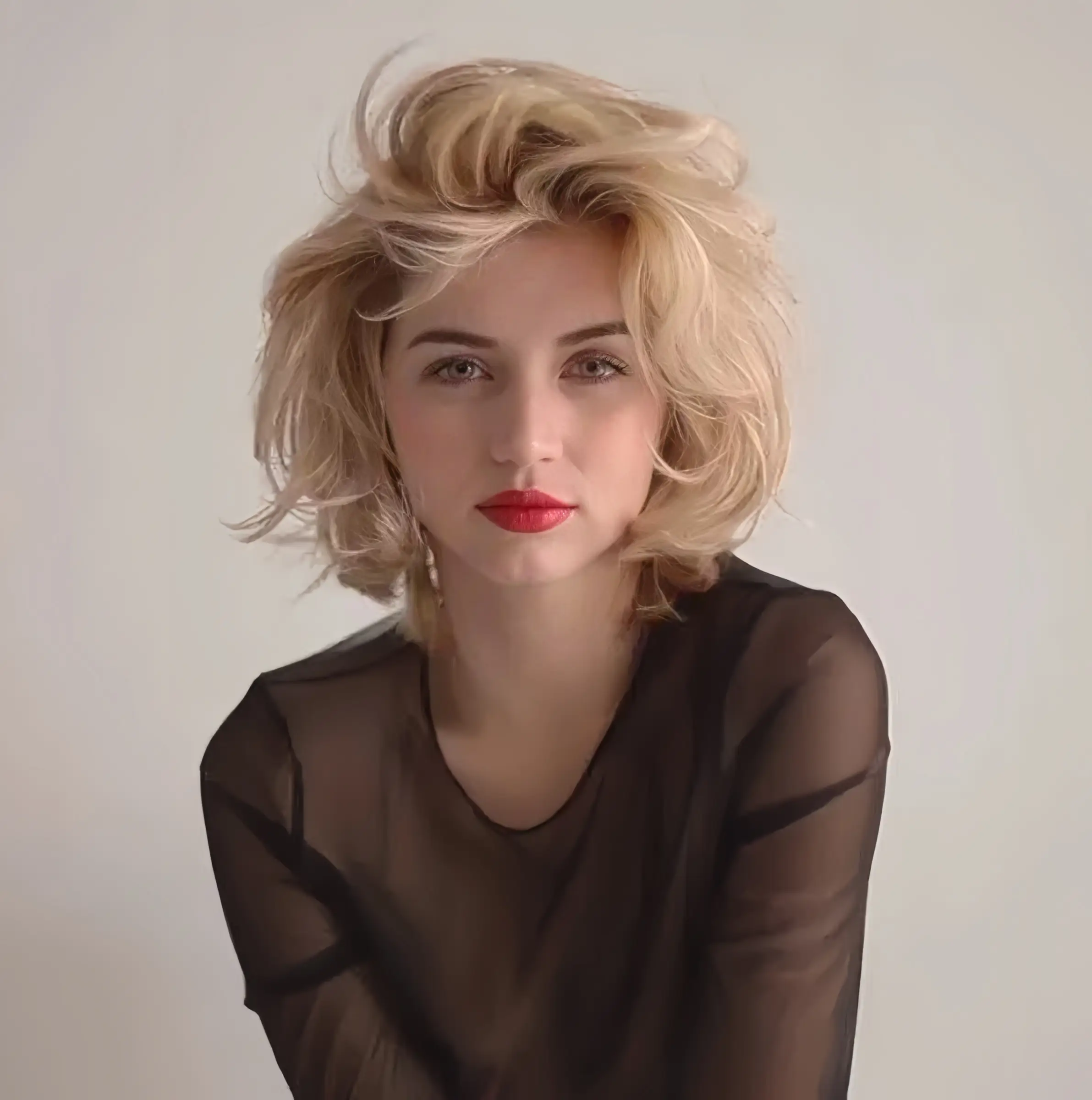 2025最美女演员票选结果出炉:安娜·德·阿玛斯艳压群芳(图2)