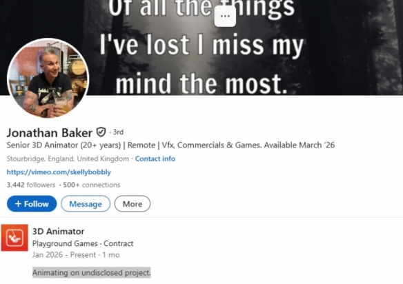 不止地平线6、神鬼寓言！Xbox王牌工作室或还有新作！(图2)