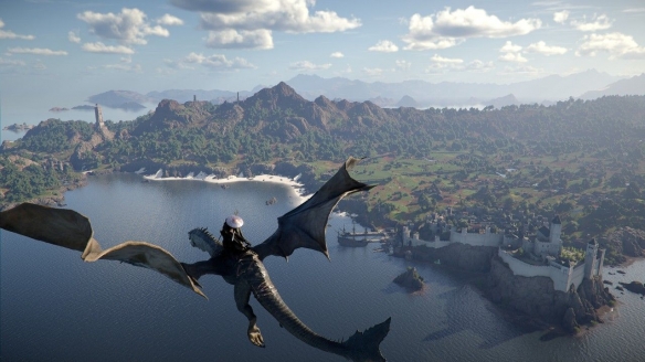 信心满满！《红色沙漠》媒体评测将提前一个月(图3)