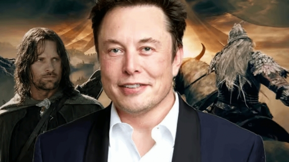 马斯克小女儿起名灵感：《艾尔登法环》的彗星亚兹勒！ - Tanyitan情报局