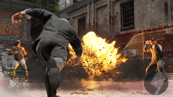 绝对新鲜！马东锡新游《Gang of Dragon》全部从0打造(图2)