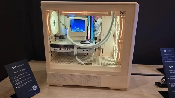 组件短缺也拦不住！2026年CES都有哪些新品亮相？(图13)