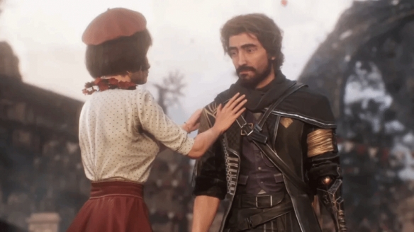 《光与影》团队称不需要独游奖项：应颁给更小的制作组(图2)