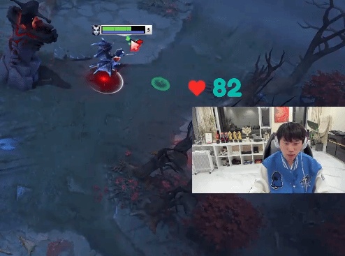 世界冠军跨界！Doinb转战《DOTA2》直呼“太上瘾了” - Tanyitan情报局