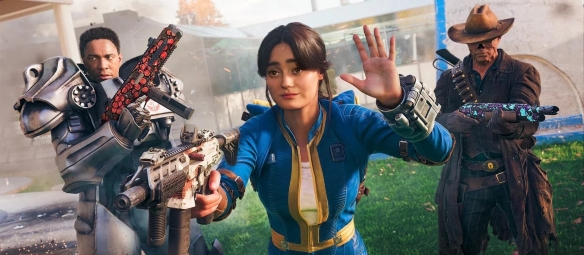 核爆来袭！《使命召唤》×《辐射》主题跨界内容更新 - Tanyitan情报局