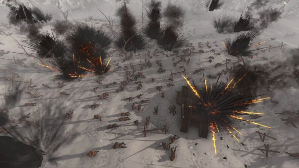 抢先体验结束！《Rising Front》1.0正式版现已推出(图2)