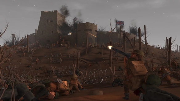 抢先体验结束！《Rising Front》1.0正式版现已推出(图3)