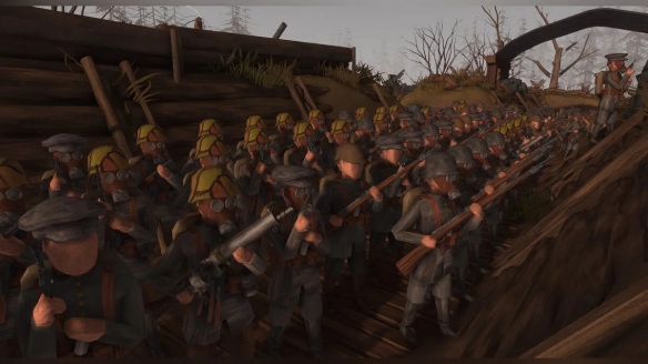 抢先体验结束！《Rising Front》1.0正式版现已推出(图4)