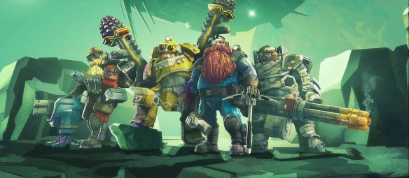 《深岩银河》新赛季“霍克斯遗物”1月29日正式开启 - Tanyitan情报局