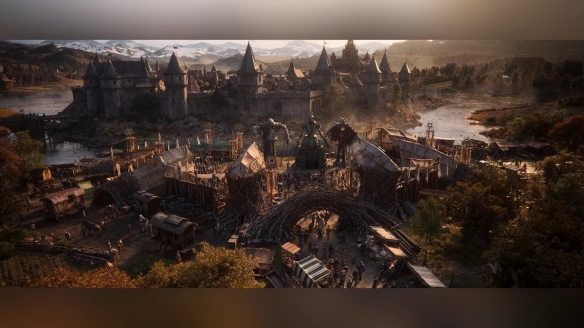 拉瑞安透露《神界》新作细节:包含合作模式 混乱任务(图6)