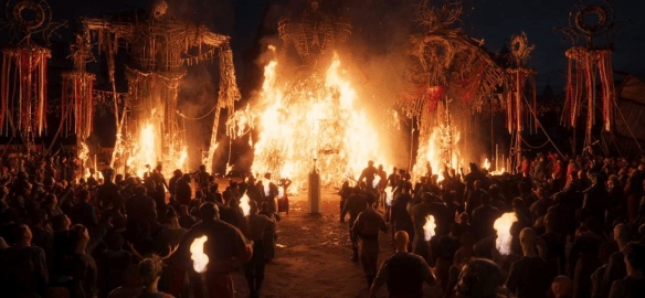 争议升级!拉瑞安回应《神界》新作风波:立场绝不退让(图3)