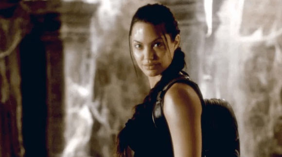 为演劳拉拼了!新《古墓丽影》主演苦练体能狂刷游戏(图2) 为演劳拉拼了!新《古墓丽影》主演苦练体能狂刷游戏(图2)