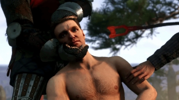 《天国：拯救》团队直言：真实玩家不在乎政治正确(图2)