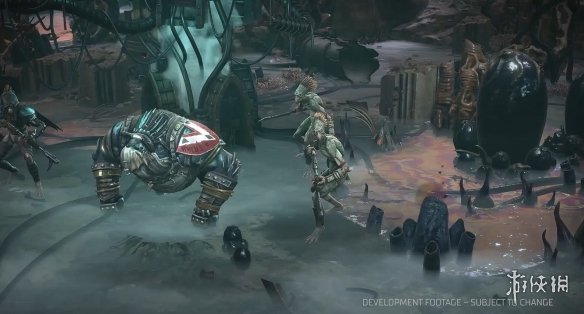 《战锤40K：黑暗异端》亮相NGS展会! 游戏新细节公布(图2)