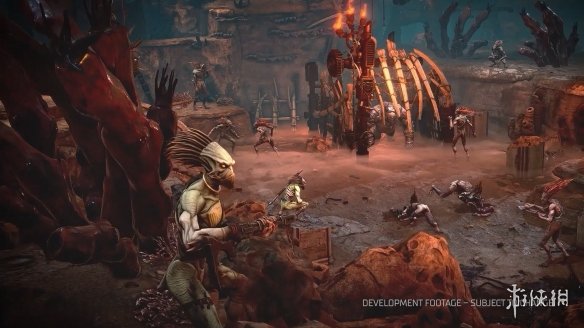 《战锤40K：黑暗异端》亮相NGS展会! 游戏新细节公布(图5)