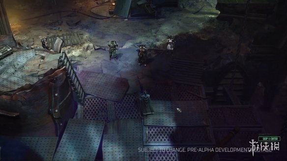 《战锤40K：黑暗异端》亮相NGS展会! 游戏新细节公布(图7)