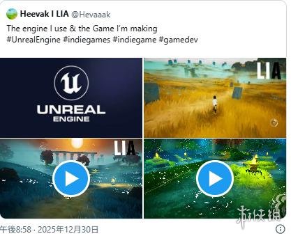 游戏开发者晒引擎成风尚 Godot黑马逆袭Unity霸榜(图3)