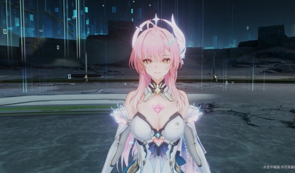 《鸣潮》3.1新角色爱弥斯实机首曝!机甲变身惊艳全场 - Tanyitan情报局