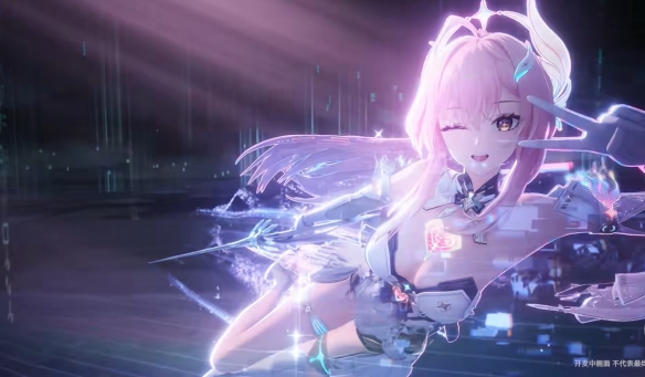 《鸣潮》3.1新角色爱弥斯实机首曝!机甲变身惊艳全场(图3)