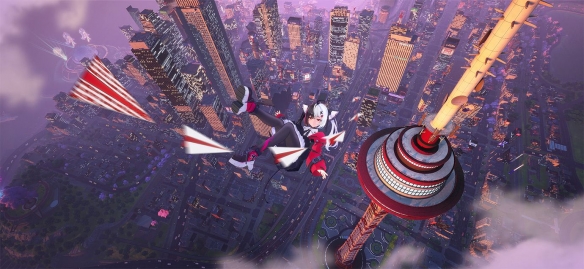 1500万全球预约！开放世界《异环》达成人气里程碑(图2)