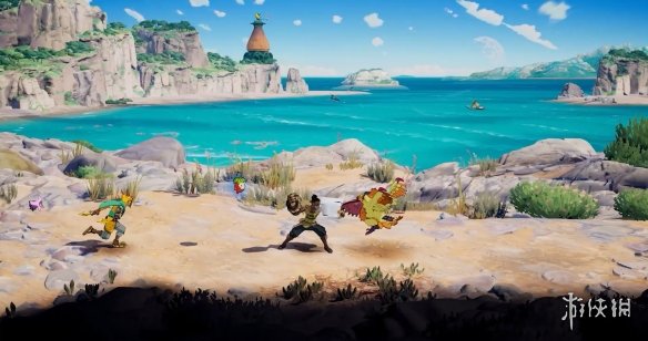 告别免费游玩! 横版游戏《Towerborne》2月26日发售 - Tanyitan情报局