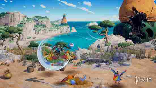 告别免费游玩! 横版游戏《Towerborne》2月26日发售(图3)