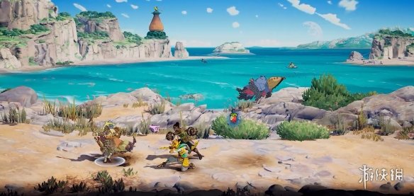 告别免费游玩! 横版游戏《Towerborne》2月26日发售(图4)