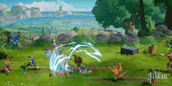 告别免费游玩! 横版游戏《Towerborne》2月26日发售(图5)