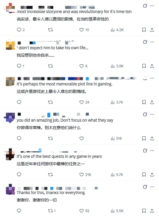 《巫师3》经典任务！高管回忆制作细节 玩家热议重燃(图3)