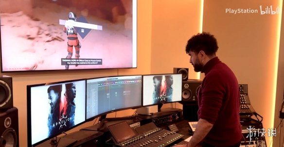 凯撒奖光环加持! 《远日点》开发商公布其游戏作曲家(图3)