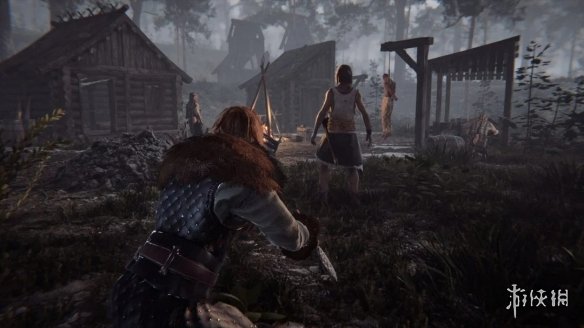 中世纪瘟疫生存《覆巢之地》1月23日抢先体验严酷经营(图2)