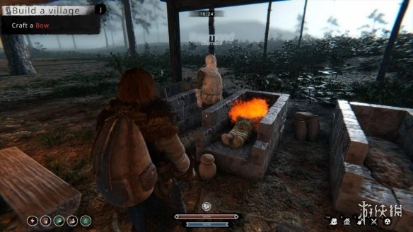 中世纪瘟疫生存《覆巢之地》1月23日抢先体验严酷经营(图4)