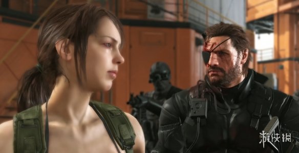 《合金装备Ⅴ：幻痛》：小岛秀夫和Konami的“原爆点”(图7)