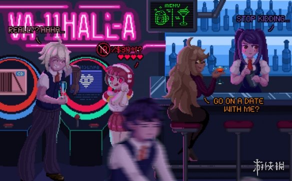 来自VA-11 HALL-A的问候：团队一切安好衷心感谢大家 - Tanyitan情报局