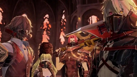 《噬血代码》宣推出衍生短篇漫画《大家的噬血代码》(图2)