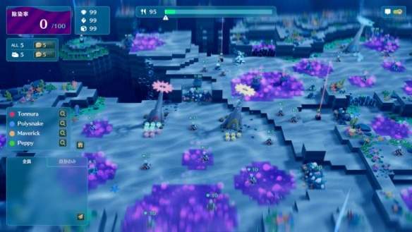 《海参大作战》决定于2026年1月30日（周五）开启抢先体验 同时，旨在推进全球化IP开发的众筹活动也已正式启动(图3)