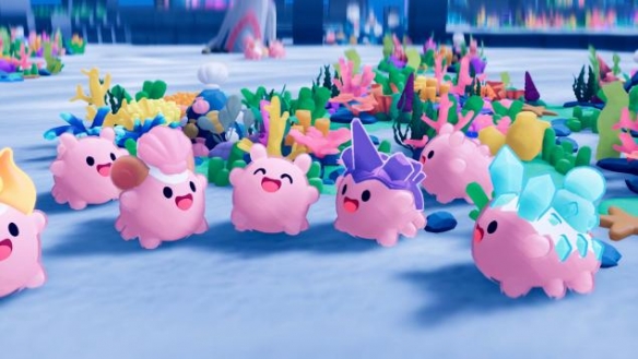 《海参大作战》决定于2026年1月30日（周五）开启抢先体验 同时，旨在推进全球化IP开发的众筹活动也已正式启动(图6)