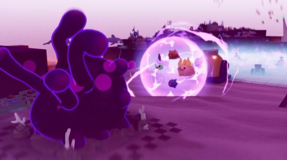 《海参大作战》决定于2026年1月30日（周五）开启抢先体验 同时，旨在推进全球化IP开发的众筹活动也已正式启动(图12)