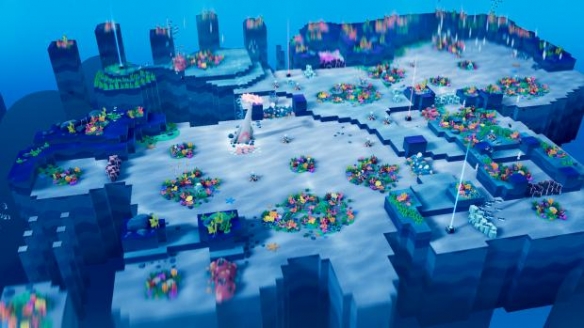 《海参大作战》决定于2026年1月30日（周五）开启抢先体验 同时，旨在推进全球化IP开发的众筹活动也已正式启动(图15)