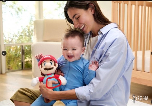 任天堂“我的马里奥”系列玩具宣传图疑似使用AI生成(图2)