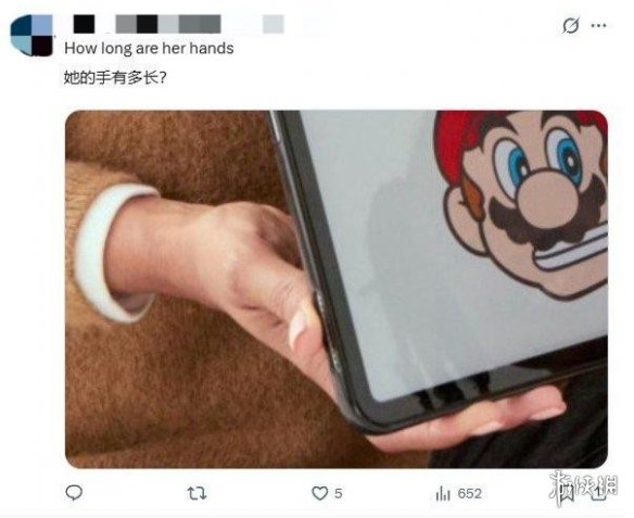 任天堂“我的马里奥”系列玩具宣传图疑似使用AI生成(图3)