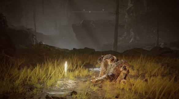 宫崎英高承认《艾尔登法环》已大幅偏离马丁原始构想(图2)