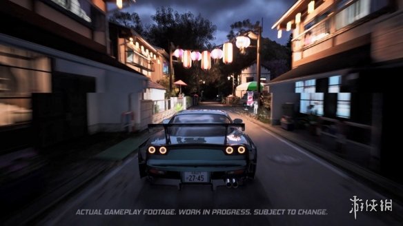 定档2月6日《JDM：漂移大师》PS5版发售预告正式发布(图2)