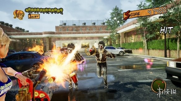 《电锯糖心RePOP》NS2版定档3月26日 支持射击新模式(图2)